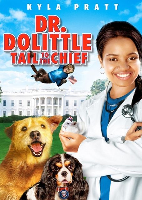 Dr. Dolittle: Tail to the Chief