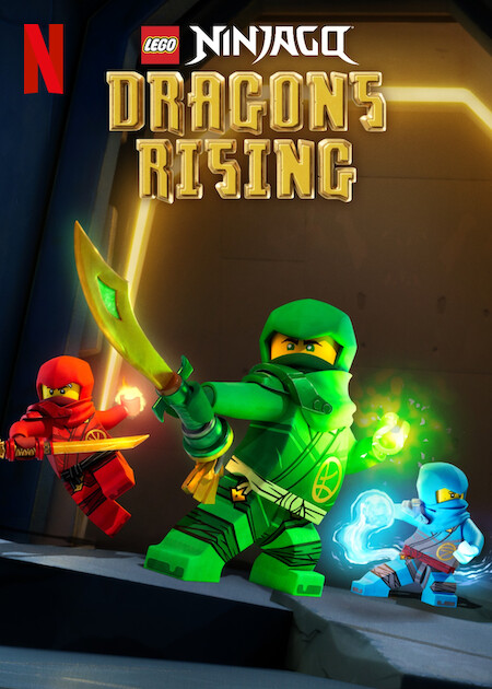 Ninjago: Dragons Rising