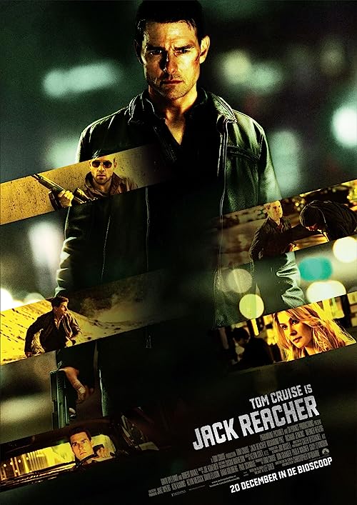 Jack Reacher