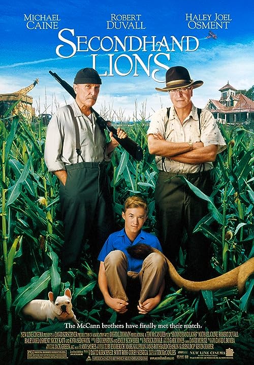 Secondhand Lions