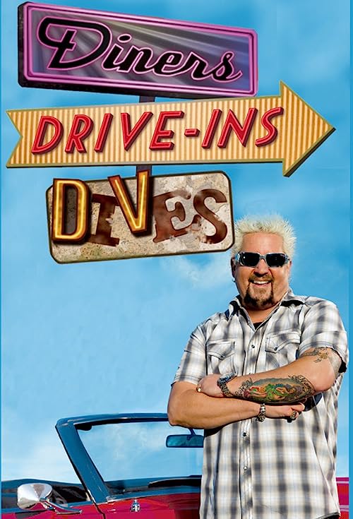 Diners, Drive-ins and Dives