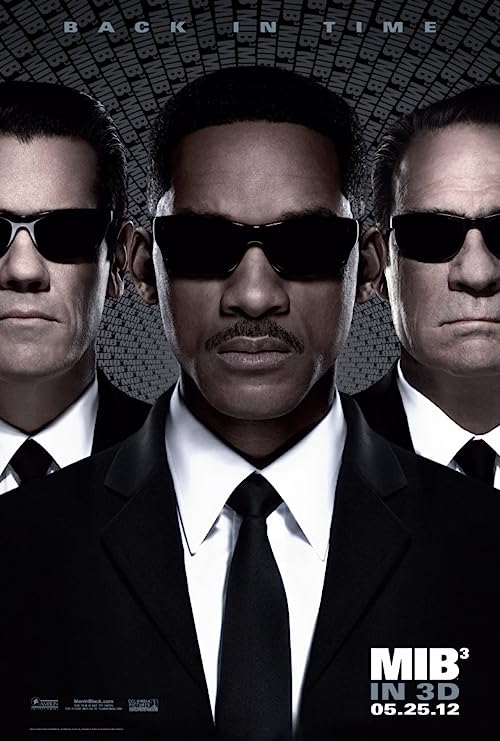 Men in Black 3