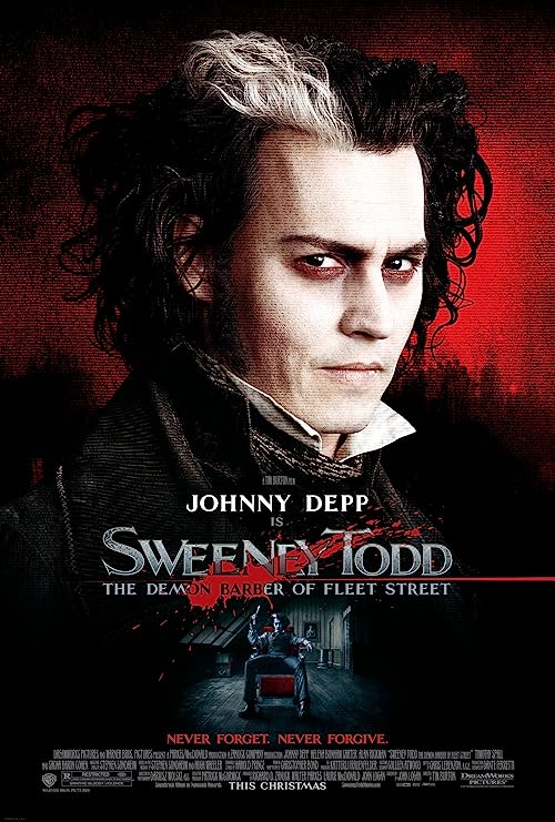 Sweeney Todd: The Demon Barber of Fleet Street