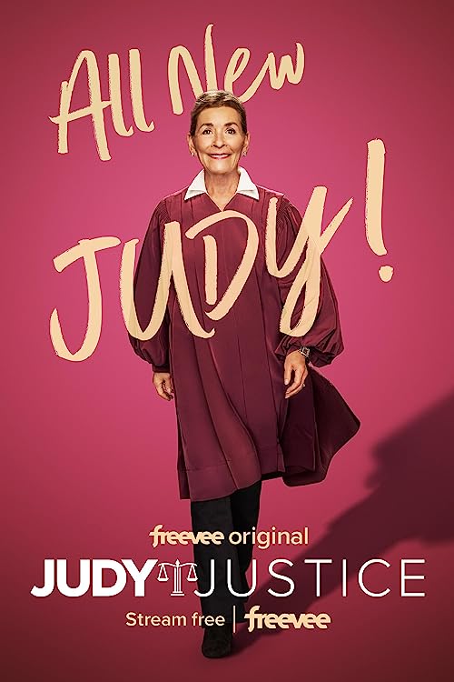 Judy Justice