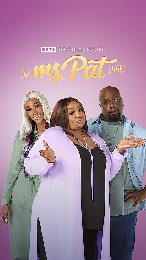 The Ms. Pat Show