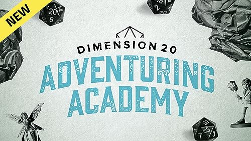 Adventuring Academy