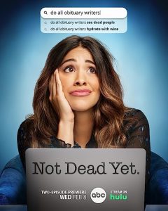 Not.Dead.Yet.S01.1080p.DSNP.WEB-DL.DDP5.1.H.264-NTb – 12.2 GB