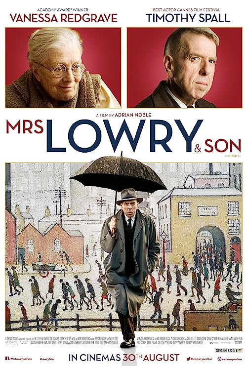 Mrs Lowry & Son