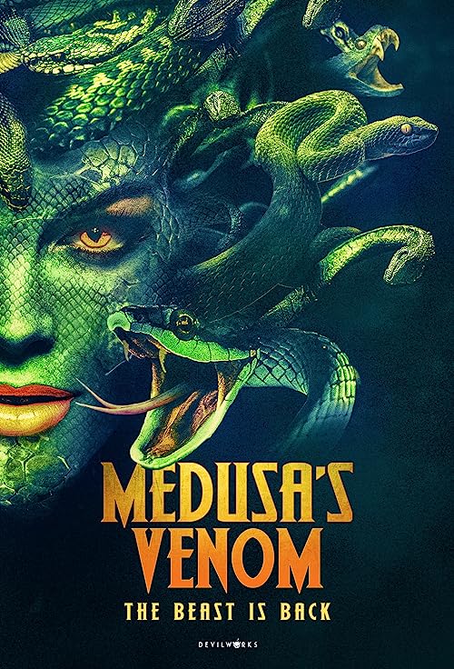 Medusa's Venom