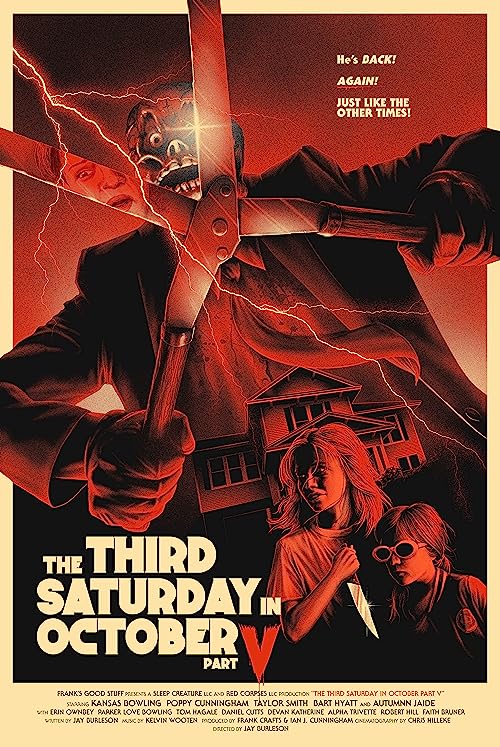 The Third Saturday in October Part V