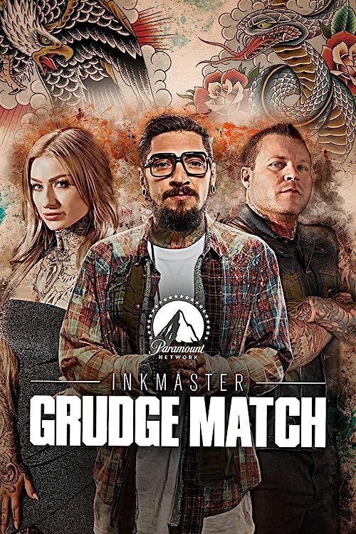 Ink Master: Grudge Match