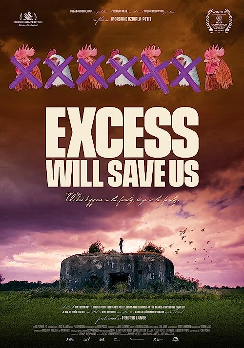 Excess Will Save Us
