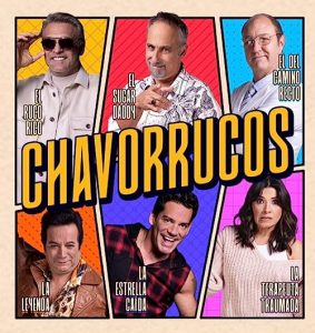 Chavorrucos.S01.720p.AMZN.WEB-DL.DDP5.1.H.264-LLL – 7.3 GB