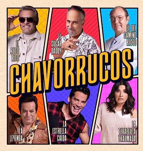 Chavorrucos