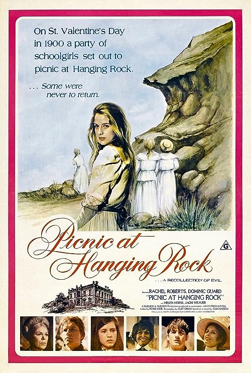 Picnic at Hanging Rock