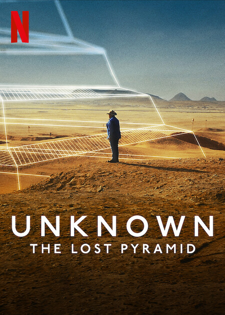 Unknown: The Lost Pyramid