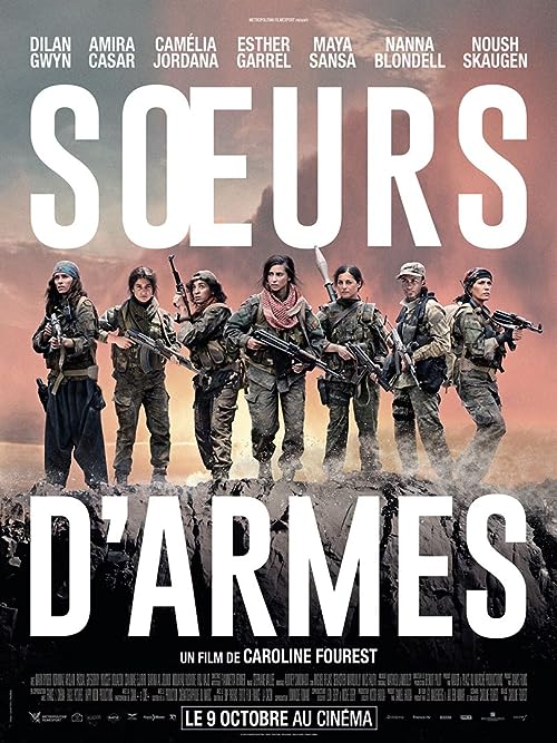 Soeurs d'armes