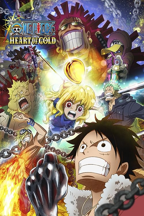 One Piece: Heart of Gold