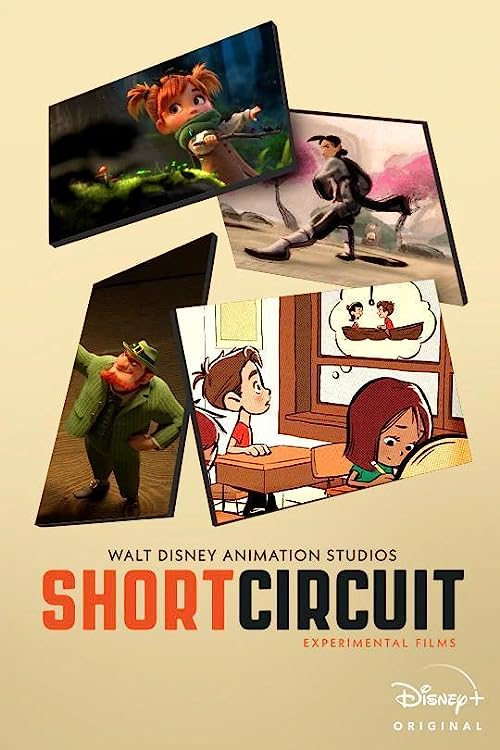 Walt Disney Animation Studios: Short Circuit Experimentele Films