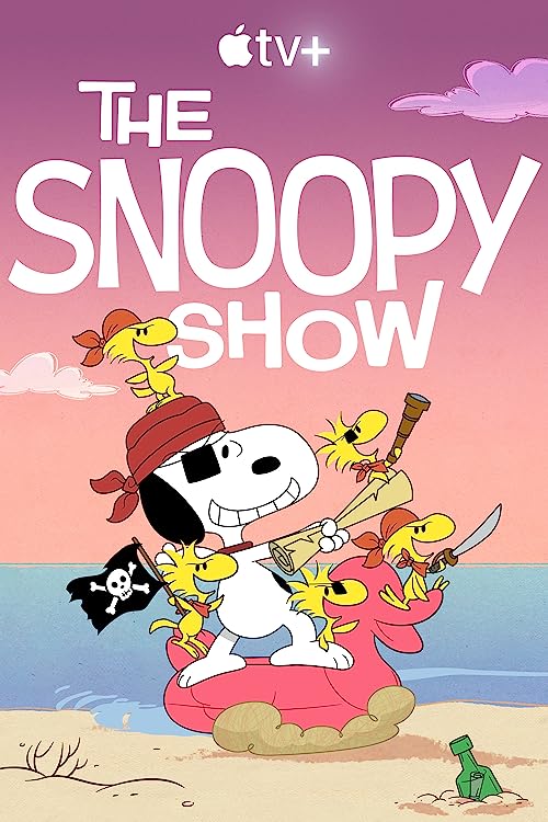 De Snoopy show