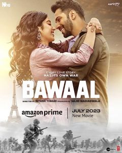 Bawaal.2023.2160p.AMZN.WEB-DL.DDP5.1.H.265-TateBrothers – 14.9 GB