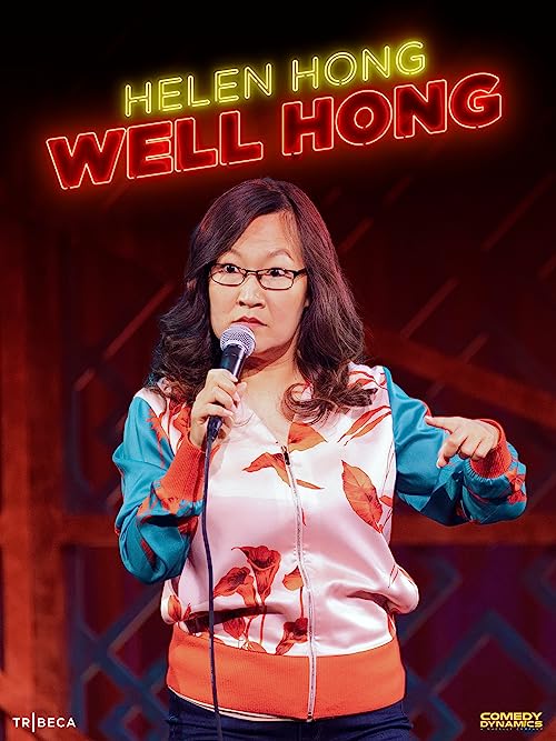 Helen Hong: Well Hong