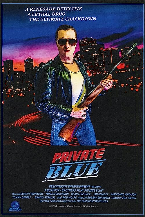 Private Blue