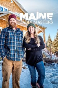 Maine.Cabin.Masters.S01.1080p.MAX.WEB-DL.DD+2.0.x264-NTb – 40.2 GB