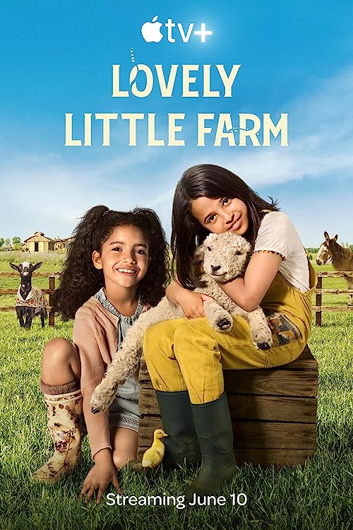 Lovely.Little.Farm.S01.2160p.ATVP.WEB-DL.DDP5.1.Atmos.H.265-FLUX – 25.9 GB