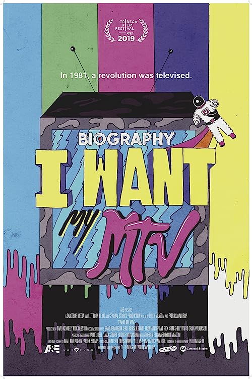 Biography: I Want My MTV