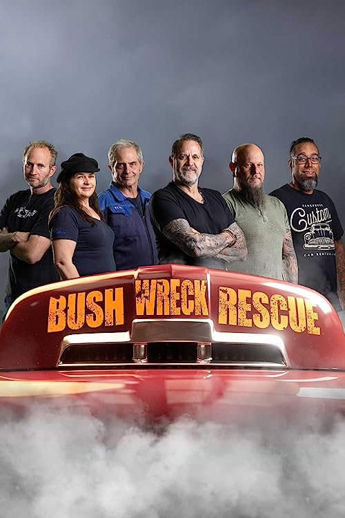 Bush Wreck Rescue