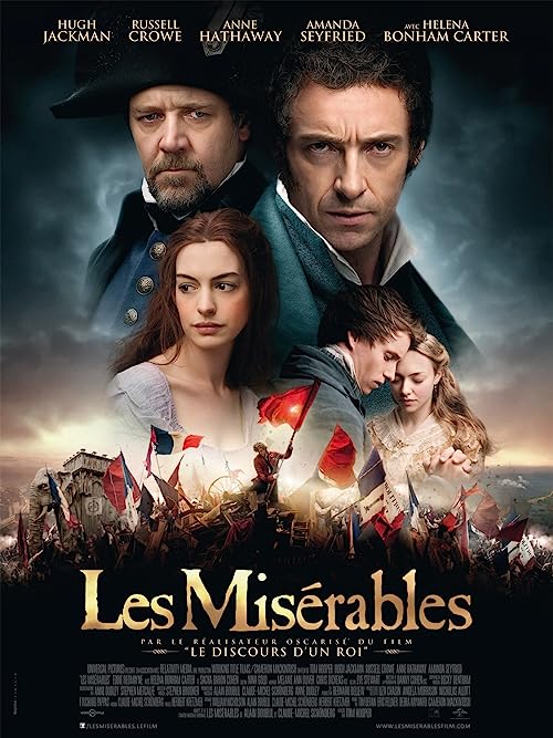 Les.Miserables.2012.UHD.BluRay.2160p.TrueHD.Atmos.7.1.DV.HEVC.HYBRID.REMUX-FraMeSToR – 74.9 GB