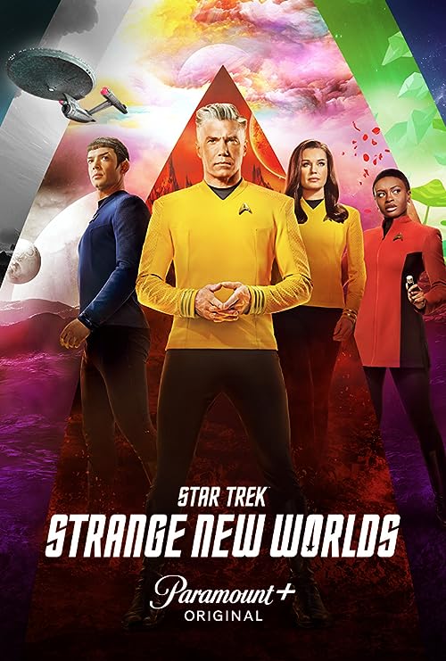 Star Trek: Strange New Worlds