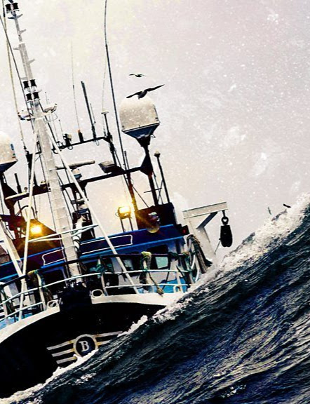Trawlermen: Hunting the Catch