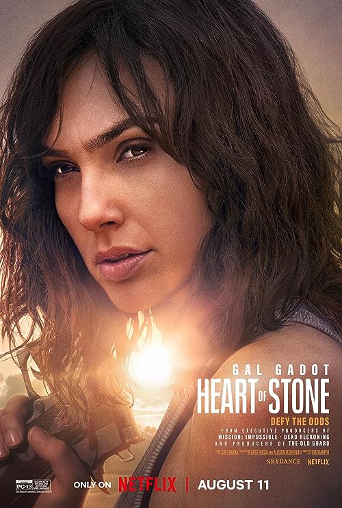 Heart of Stone