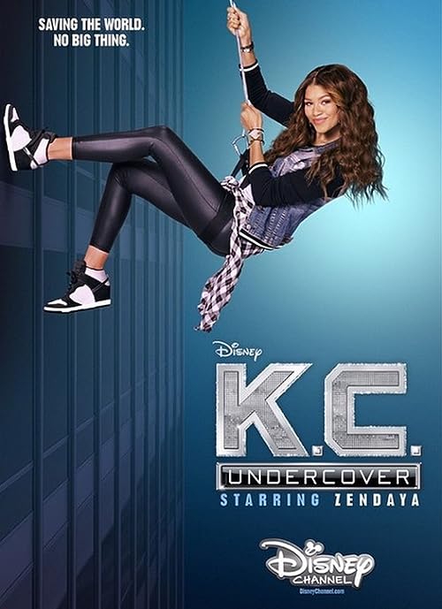 Disney K.C. Undercover