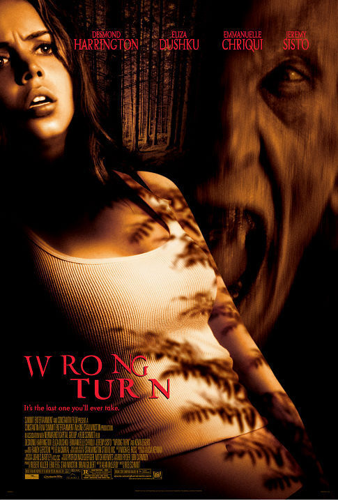 Wrong Turn