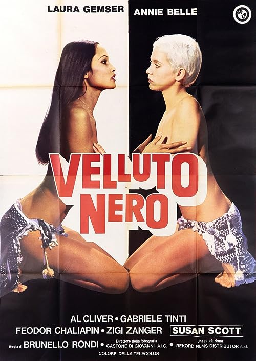 Velluto nero