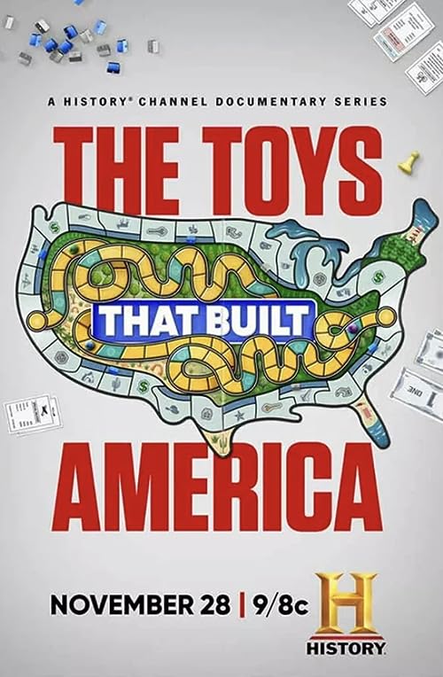 The Toys That Built America