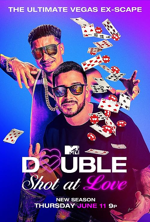 Double Shot at Love with DJ Pauly D & Vinny