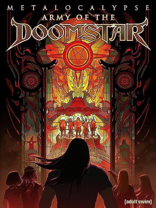 Metalocalypse: Army of the Doomstar