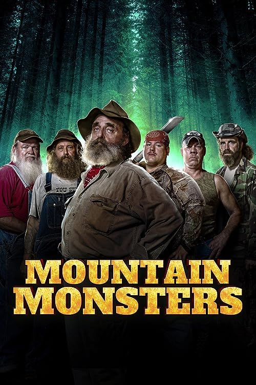 Mountain Monsters