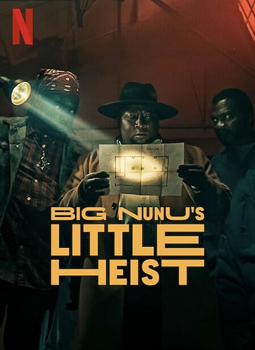 Big Nunu's Little Heist