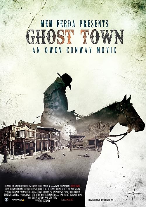 Ghost Town: An American Terror