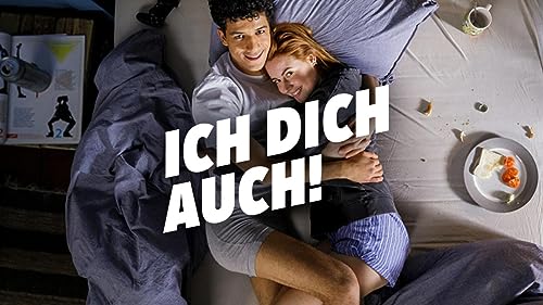 Ich dich auch!