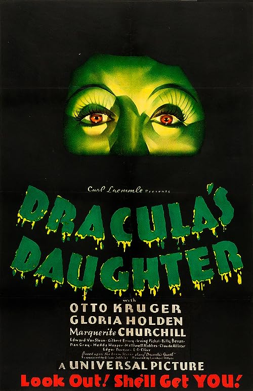 Dracula's dochter