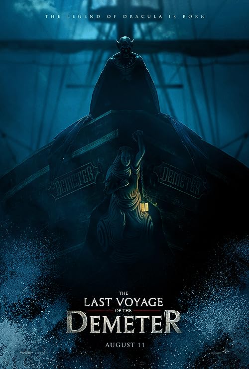 The Last Voyage of the Demeter