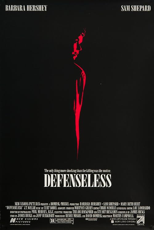 Defenseless