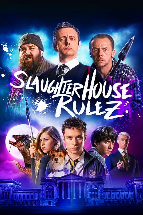 Slaughterhouse Rulez