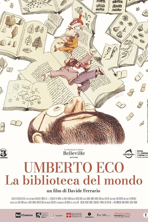 Umberto Eco: La biblioteca del mondo